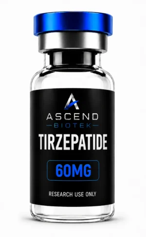 Tirzepatide 60mg
